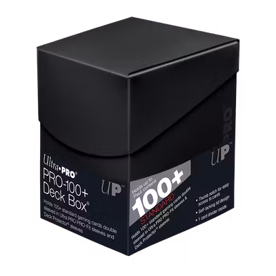 Ultra Pro Deck Box 100+