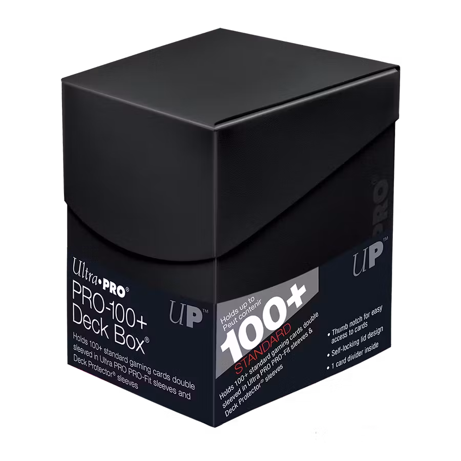 Ultra Pro Deck Box 100+