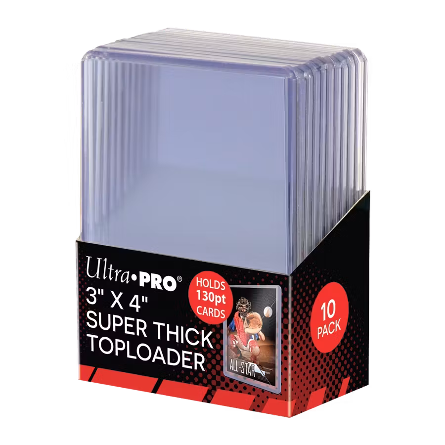 Ultra Pro Toploader 130pt