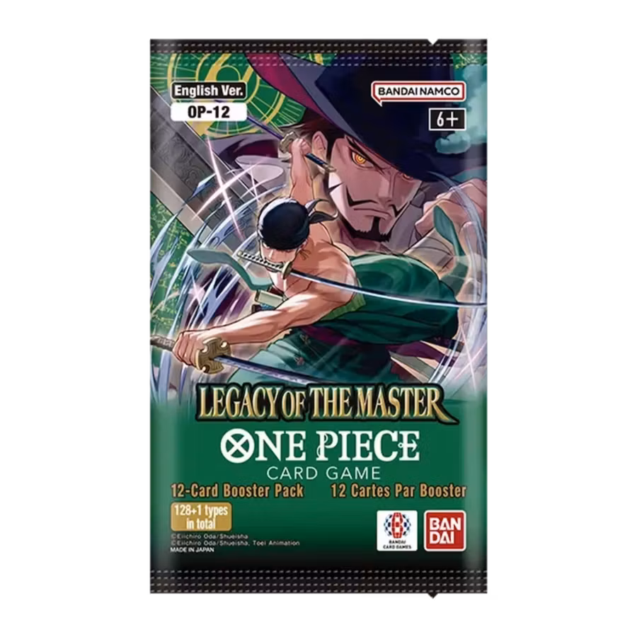 One Piece OP-12 Legacy of the Master – Booster