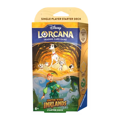 Disney Lorcana Into the Inklands – Starter Set