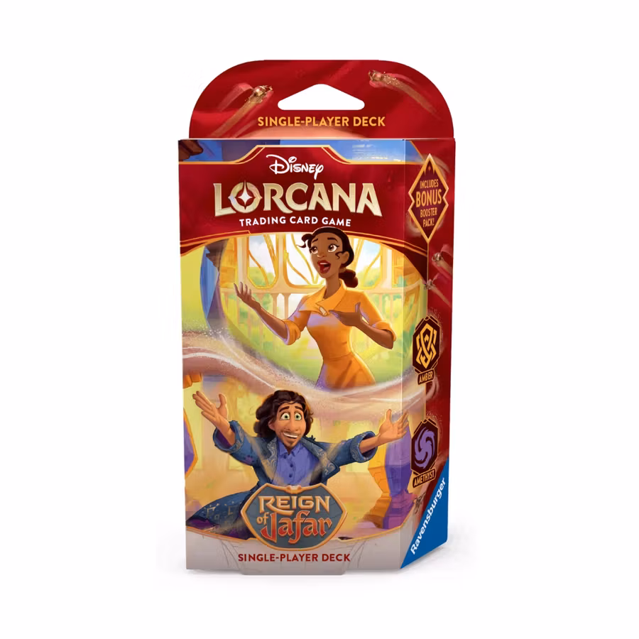 Disney Lorcana Reign of Jafar – Starter Set