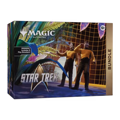 Magic: The Gathering Star Trek – Bundle