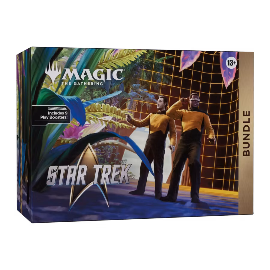 Magic: The Gathering Star Trek – Bundle