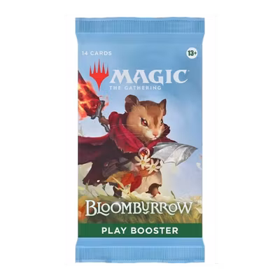 Magic: The Gathering Bloomburrow – Play Booster