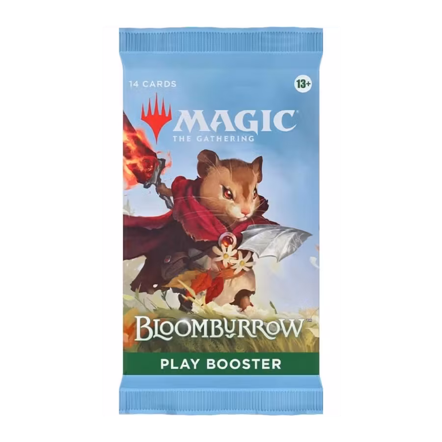 Magic: The Gathering Bloomburrow – Play Booster