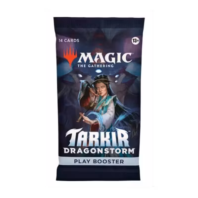 Magic: The Gathering Tarkir: Dragonstorm – Play Booster