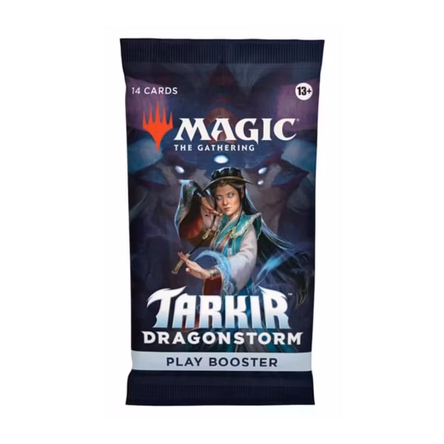 Magic: The Gathering Tarkir: Dragonstorm – Play Booster