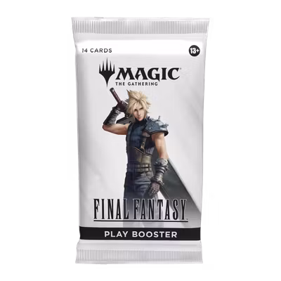 Magic: The Gathering Final Fantasy – Play Booster