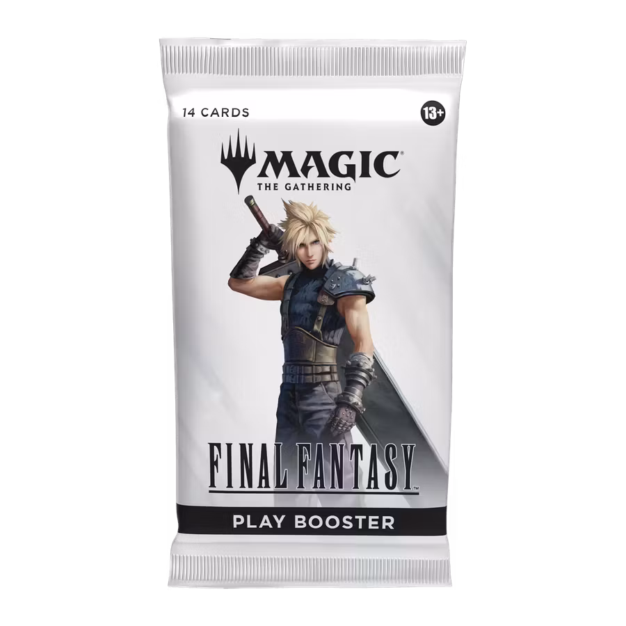 Magic: The Gathering Final Fantasy – Play Booster