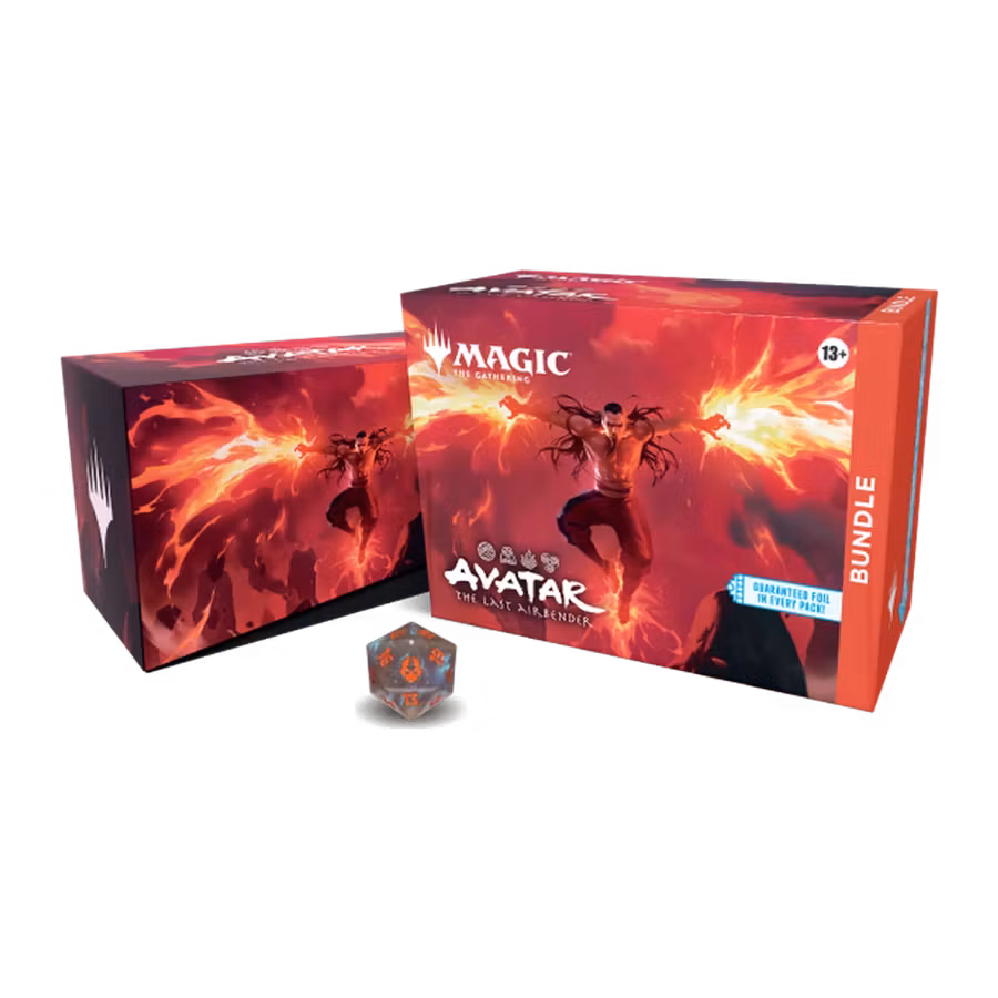 Magic: The Gathering Avatar: The Last Airbender – Bundle