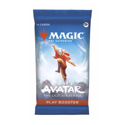 Magic: The Gathering Avatar: The Last Airbender – Play Booster