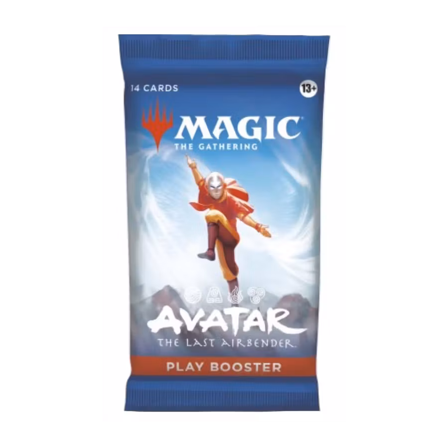 Magic: The Gathering Avatar: The Last Airbender – Play Booster