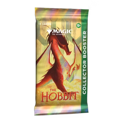 Magic: The Gathering The Hobbit – Collector Booster