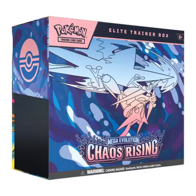 Pokémon Chaos Rising – Elite Trainer Box