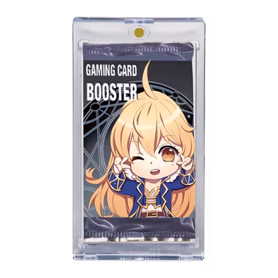 Ultra Pro One-Touch för Booster Pack