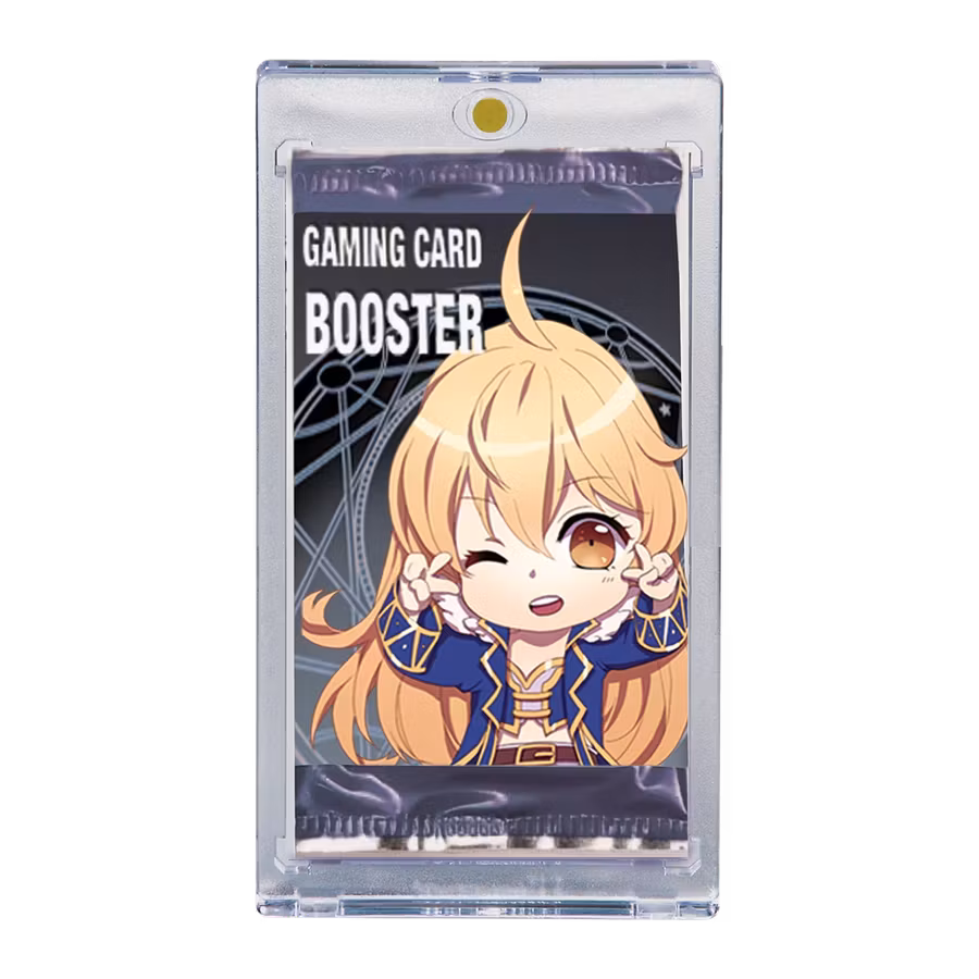 Ultra Pro One-Touch för Booster Pack