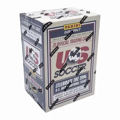 2026 Panini Instant 1994 USMNT Soccer Box Set