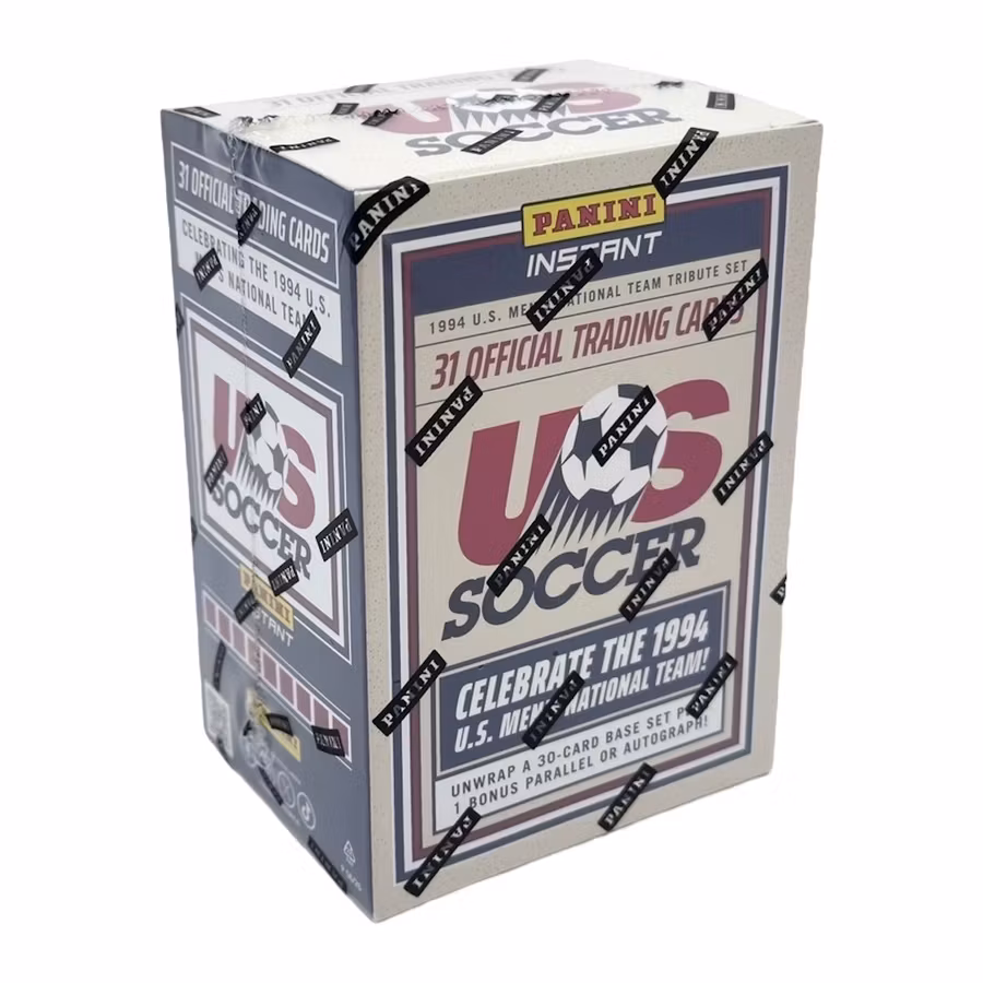 2026 Panini Instant 1994 USMNT Soccer Box Set