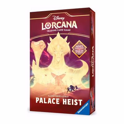 Disney Lorcana: Set 8 - Reign of Jafar - Special Gift Set