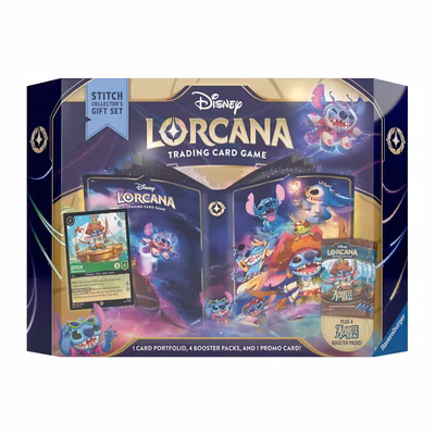 Disney Lorcana: Set 6 - Azurite Sea Special Gift Set