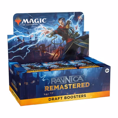 Magic Ravnica Remastered (Draft Boosters)