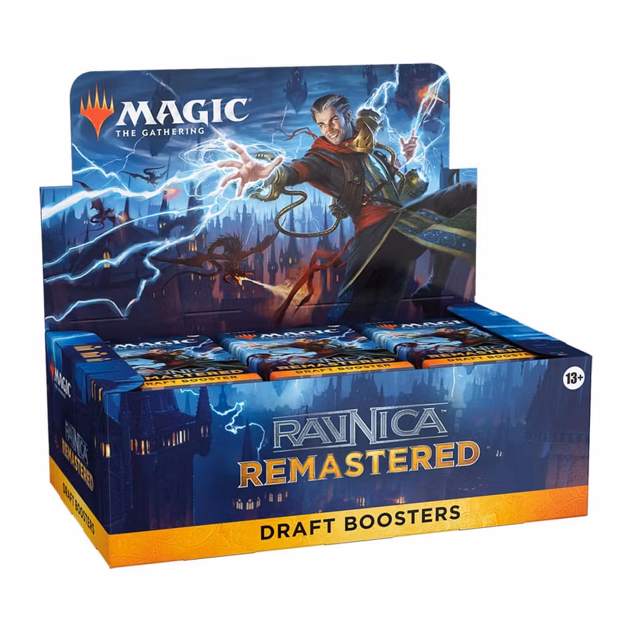 Magic Ravnica Remastered (Draft Boosters)