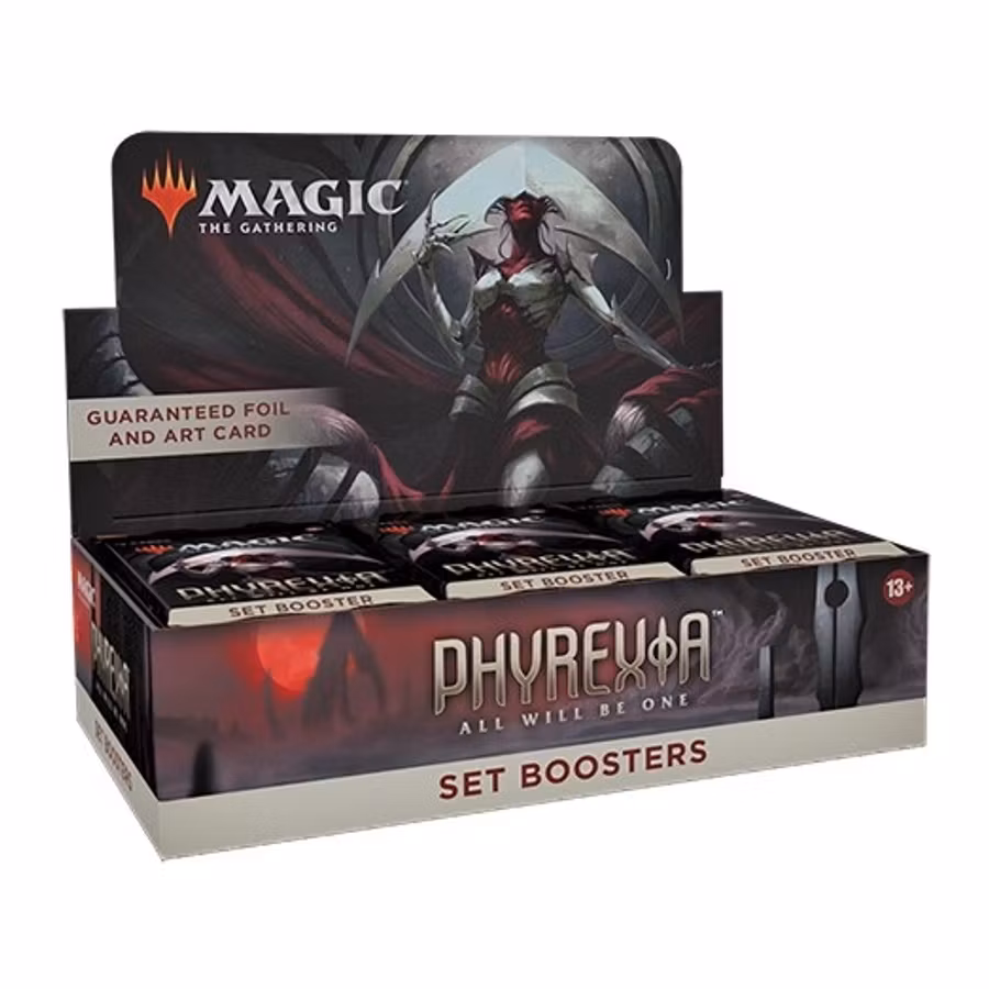 Magic Phyrexia: All Will Be One (Set Boosters)