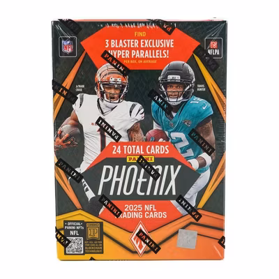 2025 NFL Panini Phoenix (Blaster Box)