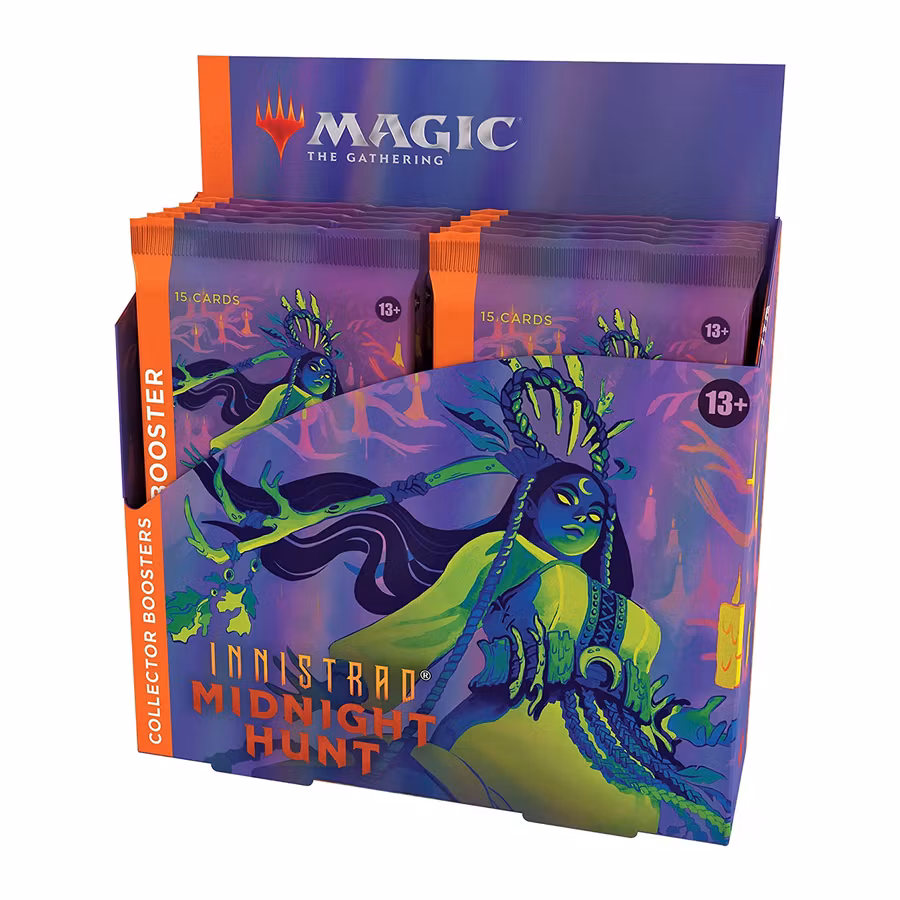 Magic Innistrad: Midnight Hunt (Collector Boos)