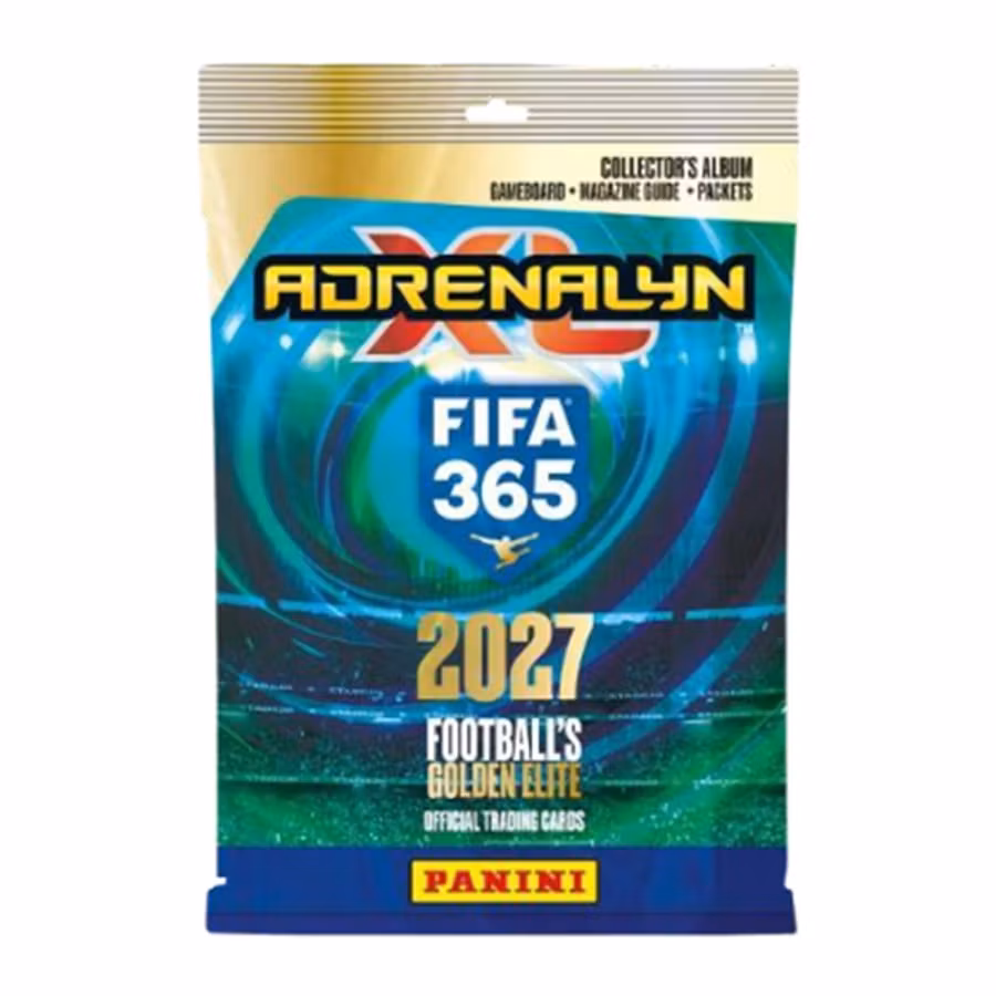 Panini FIFA 365 2026/2027 Adrenalyn XL – Starter Set