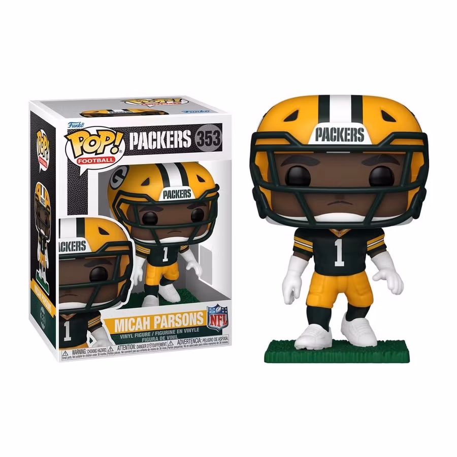 NFL - POP - Micah Parsons / Green Bay Packers