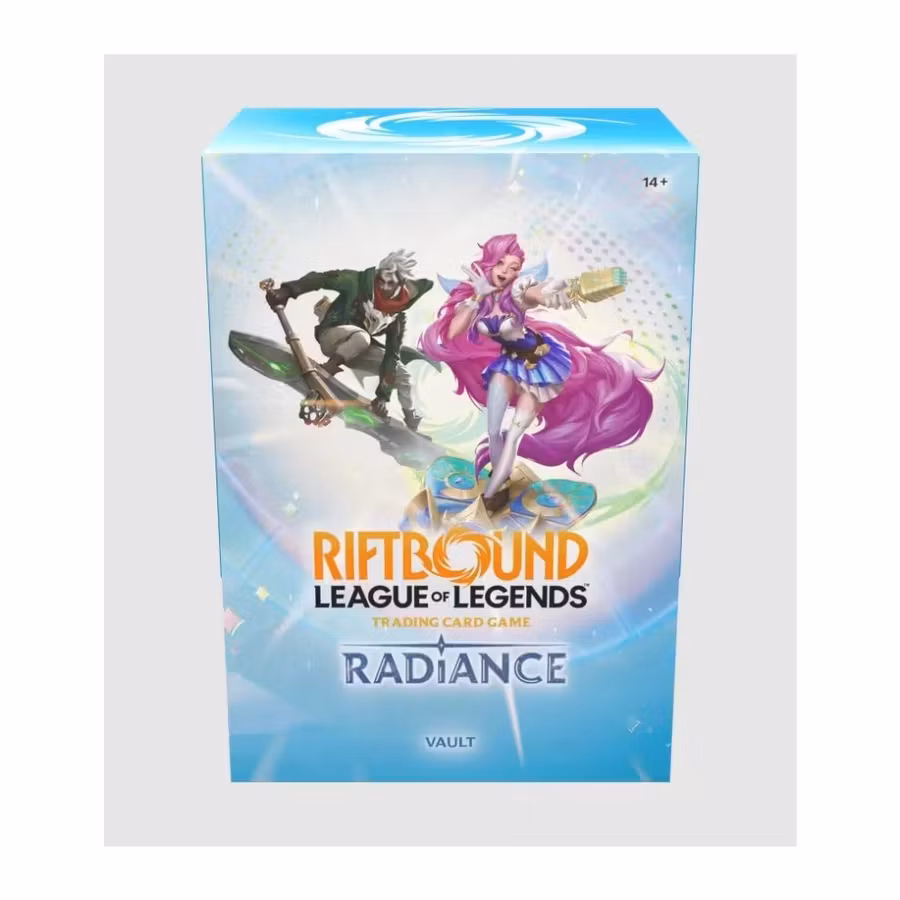 Riftbound League o.L. Radiance Vault Bundle