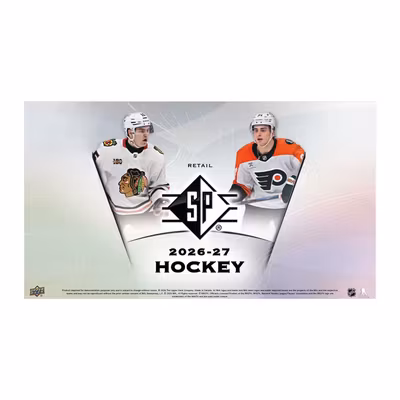 2026-27 NHL SP Hockey (Mass Blaster)