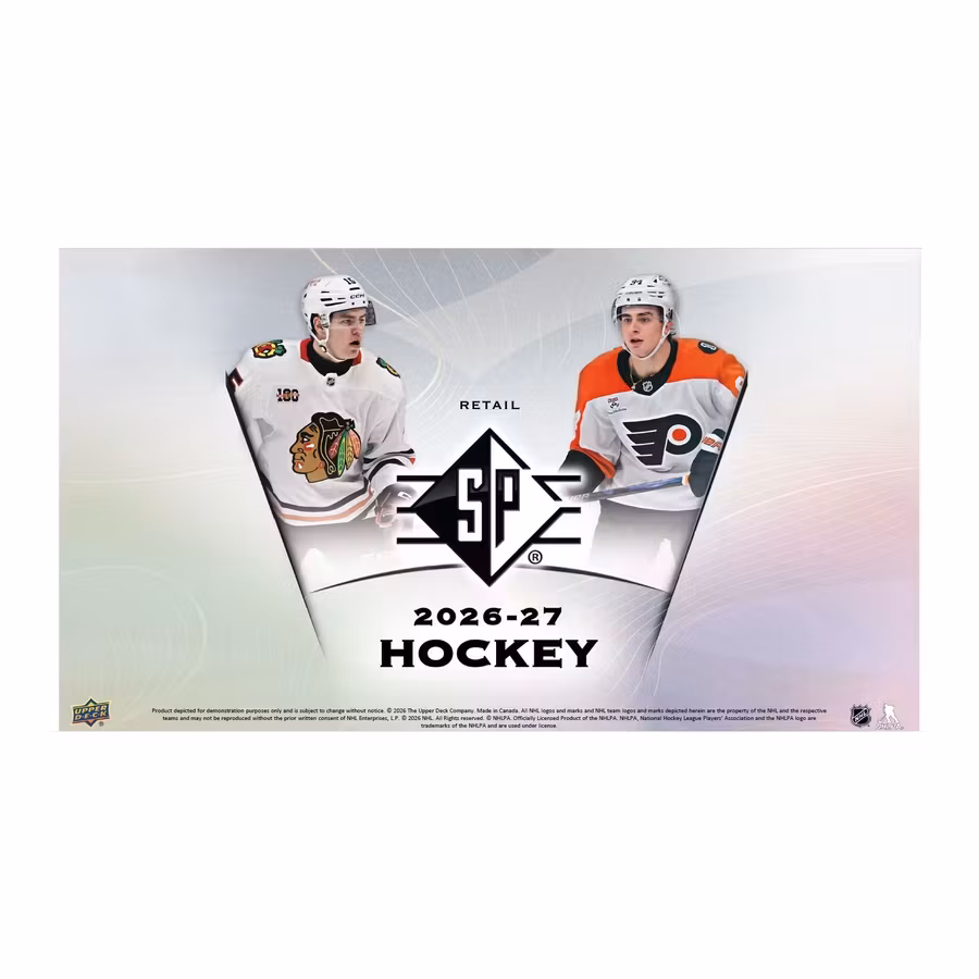 2026-27 NHL SP Hockey (Mass Blaster)