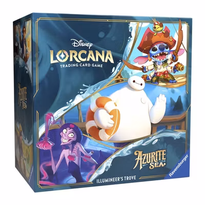 Illumineer's Trove Azurite Sea - Disney