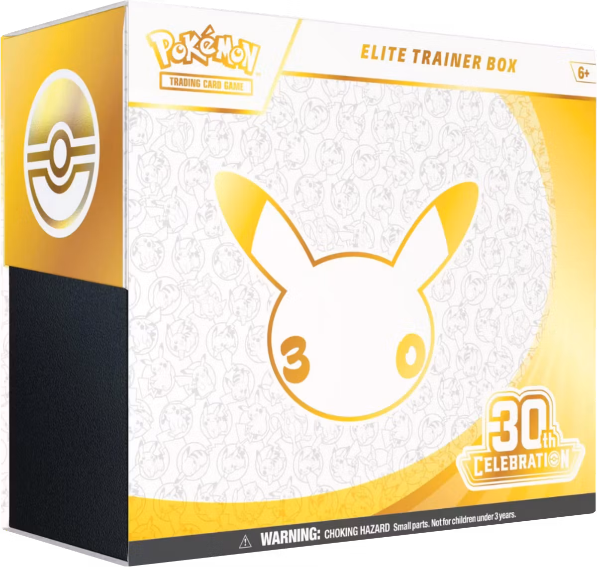 Pokémon 30th Celebration Elite Trainer Box