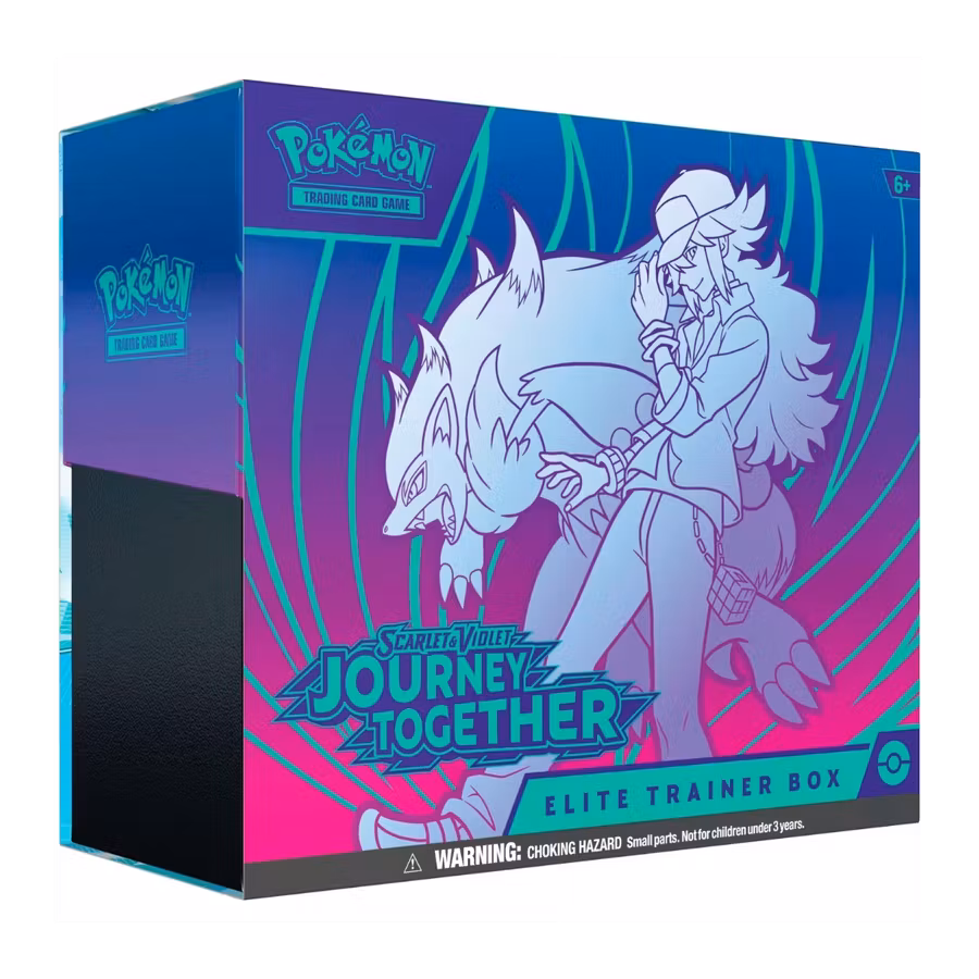 Pokémon Journey Together – Elite Trainer Box
