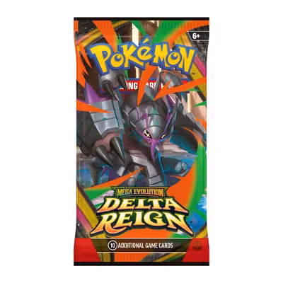Pokémon TCG Delta Reign Booster Pack