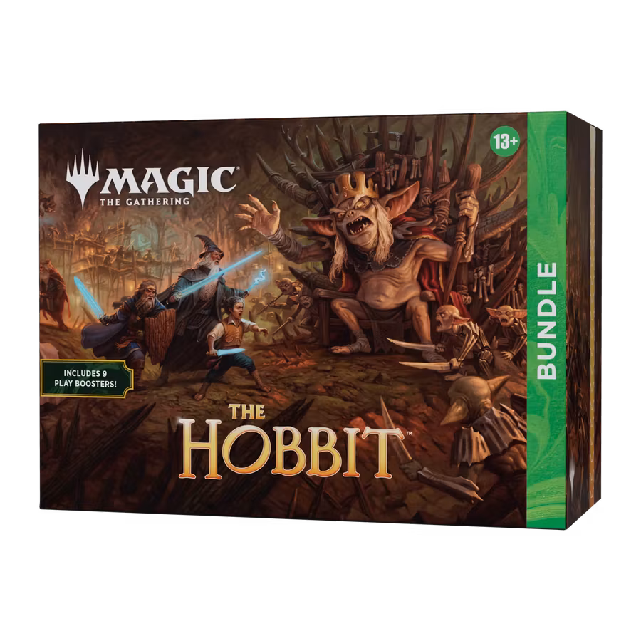 Magic: The Gathering – The Hobbit Bundle