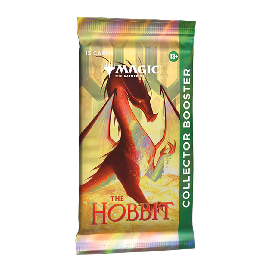 Magic: The Gathering The Hobbit – Collector Booster