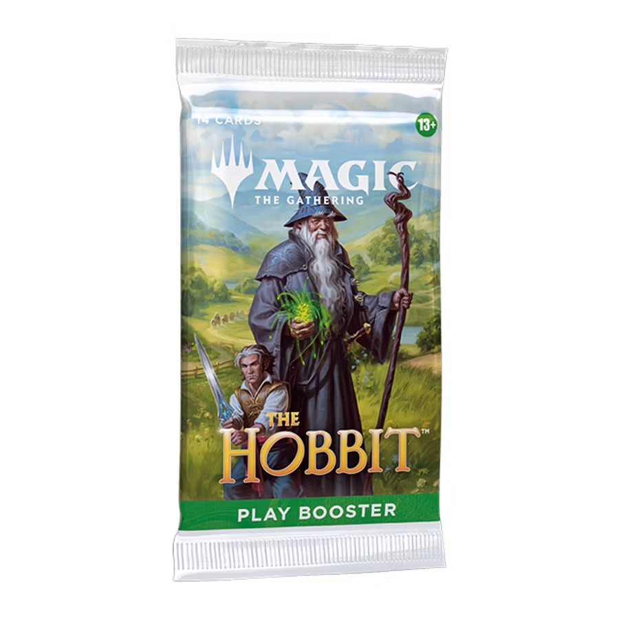Magic: The Gathering – The Hobbit Play Booster