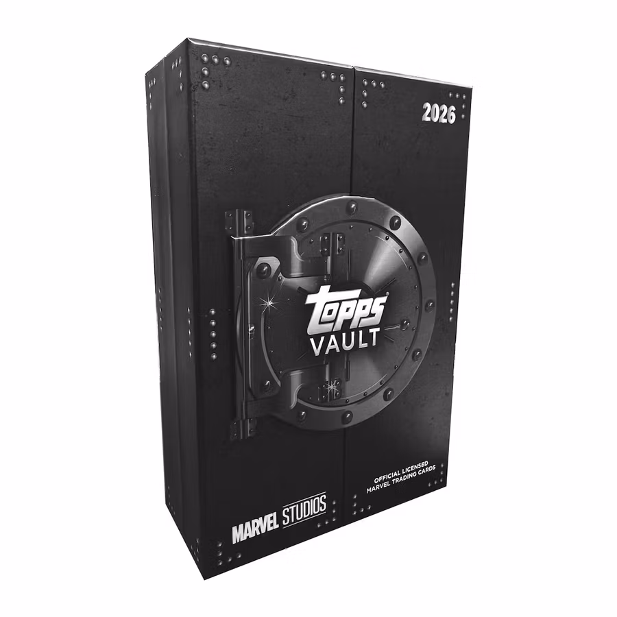 2026 Topps Vault Marvel Hobby Box
