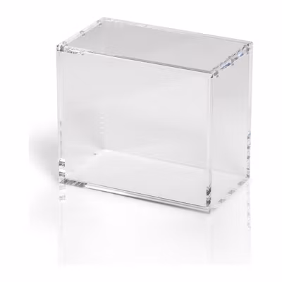 The Acrylic Box Akrylmonter för Pokémon boosterbox – 6 mm