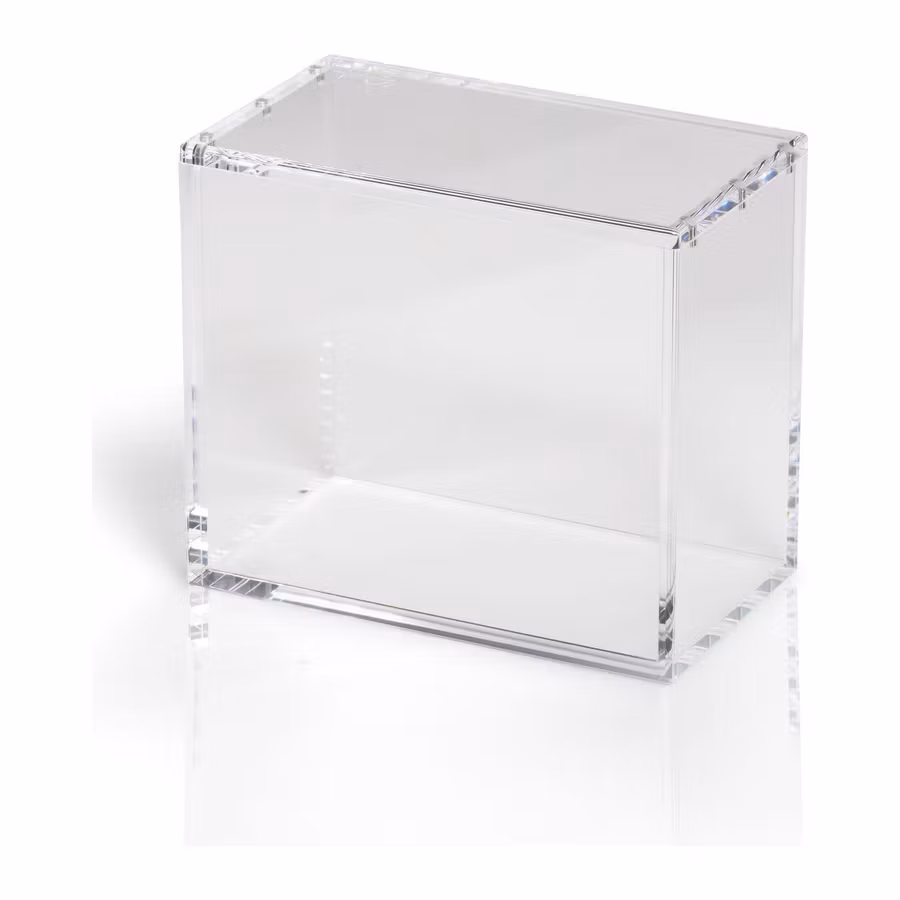 The Acrylic Box Akrylmonter för Pokémon boosterbox – 6 mm