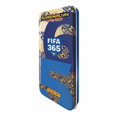 Panini FIFA 365 2026/2027 Adrenalyn XL – Pencil Tin, kartong om 4