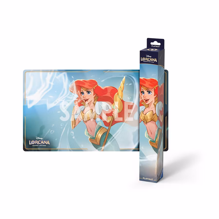 Disney Lorcana Winterspell – Booster