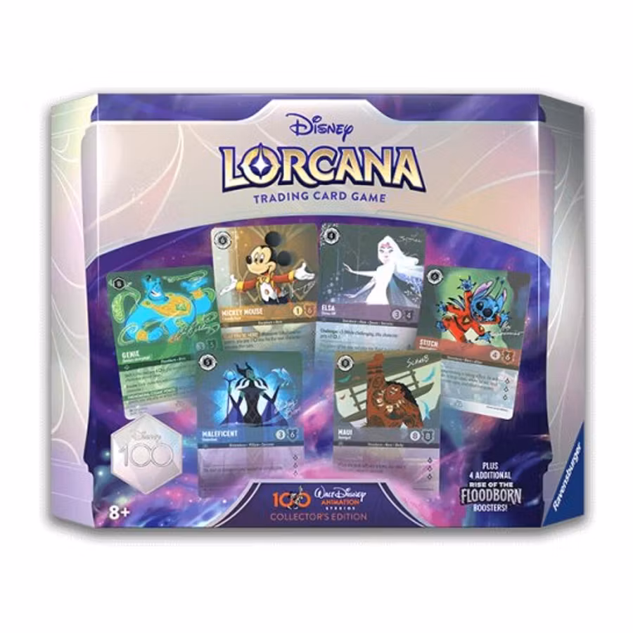 Disney Lorcana Rise of the Floodborn – Gift Set