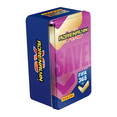 Panini FIFA 365 Adrenalyn XL 2027 – Classic Tin