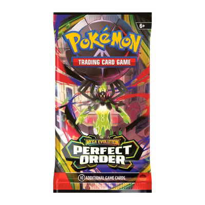 Pokémon Perfect Order – Booster